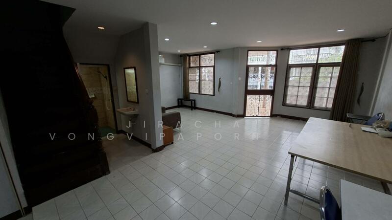 For Rent - PT-E19-002_(ให้เช่า) ทาวน์เฮ้าส์ 2 ชั้น (พหลโยธิน 40) ตรงข้าม ม.เกษตรฯ-บางเขน เดินทางสะดวก, Bangkok