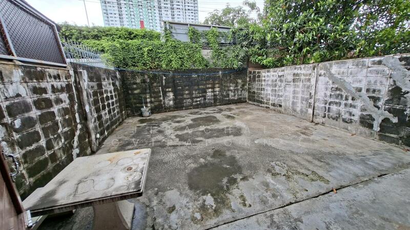 For Rent - PT-E19-002_(ให้เช่า) ทาวน์เฮ้าส์ 2 ชั้น (พหลโยธิน 40) ตรงข้าม ม.เกษตรฯ-บางเขน เดินทางสะดวก, Bangkok