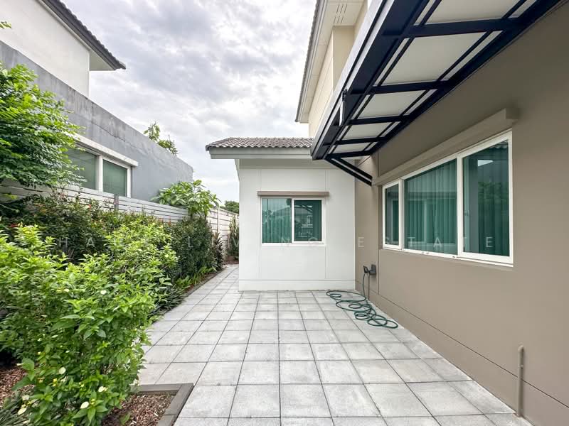 Centro Ratchapruek, Nonthaburi, Soi Bang Len, Bang Yai, Bang Yai, Nonthaburi, 4 Bedrooms, 175 sqm, Single Detached House For Sale, by Haus Living Estate, 60239624 - DDproperty.com
