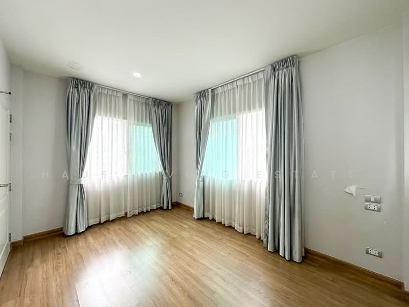 Centro Ratchapruek, Nonthaburi, Soi Bang Len, Bang Yai, Bang Yai, Nonthaburi, 4 Bedrooms, 175 sqm, Single Detached House For Sale, by Haus Living Estate, 60239624 - DDproperty.com