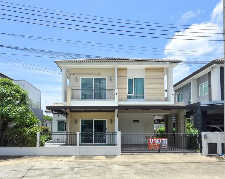 Centro Ratchapruek, Nonthaburi, Soi Bang Len, Bang Yai, Bang Yai, Nonthaburi, 4 Bedrooms, 175 sqm, Single Detached House For Sale, by Haus Living Estate, 60239624 - DDproperty.com