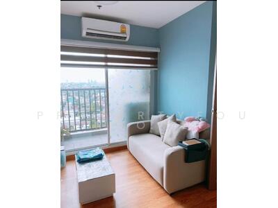 ขาย - The Trust Condo Ngamwongwan : เดอะทรัสต์ คอนโด งามวงศ์วาน, นนทบุรี