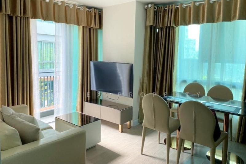 For Rent - Metro Luxe Phaholyothin-Sutthisan, Bangkok