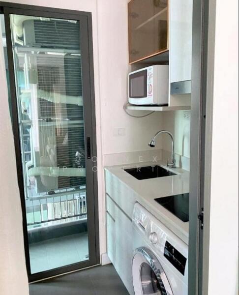 For Rent - Metro Luxe Phaholyothin-Sutthisan, Bangkok