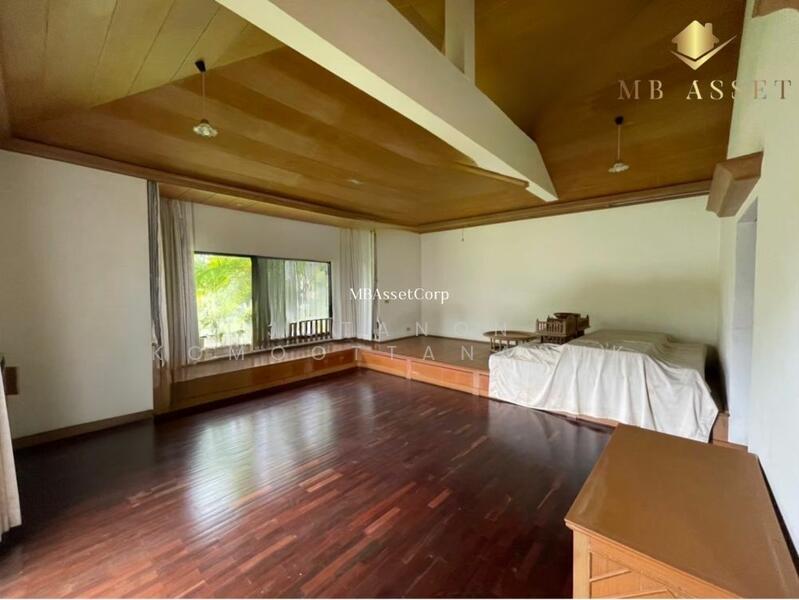 ขาย - ขายบ้านเดี่ยว 2 ชั้น หมู่บ้านปัญญารีสอร์ท สไตล์ contemporary ริมถนนสุขุมวิท ใกล้ตลาดหนองมน บางพระ, ชลบุรี