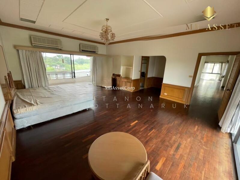 For Sale - ขายบ้านเดี่ยว 2 ชั้น หมู่บ้านปัญญารีสอร์ท สไตล์ contemporary ริมถนนสุขุมวิท ใกล้ตลาดหนองมน บางพระ, Chon Buri