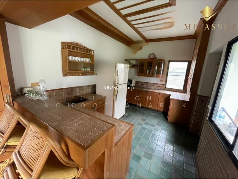 For Sale - ขายบ้านเดี่ยว 2 ชั้น หมู่บ้านปัญญารีสอร์ท สไตล์ contemporary ริมถนนสุขุมวิท ใกล้ตลาดหนองมน บางพระ, Chon Buri