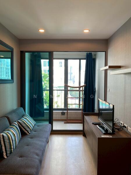 IDEO Wutthakat, Bangkok, Soi Wing Wua, Ratchapruk Road, Bangko, Chom Thong, Bangkok, 1 Bedroom, 31 sqm, Condo For Rent, by nam jang, 60239653 - DDproperty.com