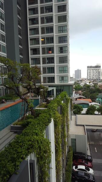 IDEO Wutthakat, Bangkok, Soi Wing Wua, Ratchapruk Road, Bangko, Chom Thong, Bangkok, 1 Bedroom, 31 sqm, Condo For Rent, by nam jang, 60239653 - DDproperty.com