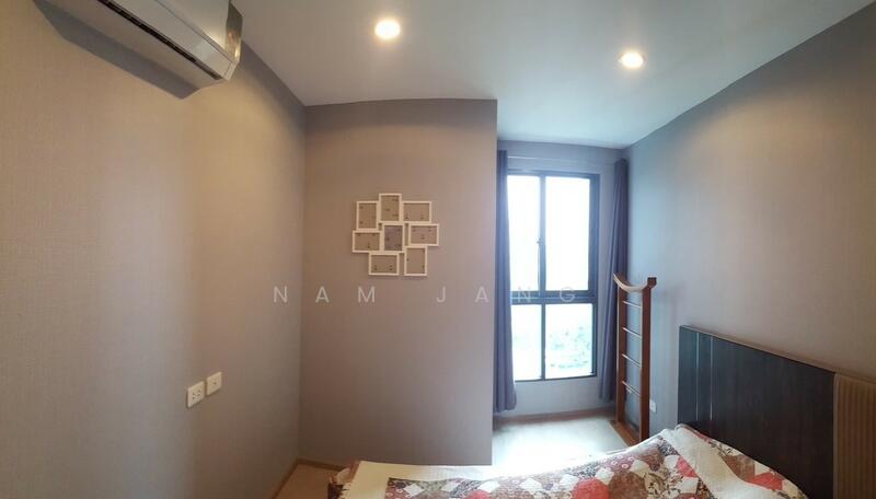 IDEO Wutthakat, Bangkok, Soi Wing Wua, Ratchapruk Road, Bangko, Chom Thong, Bangkok, 1 Bedroom, 31 sqm, Condo For Rent, by nam jang, 60239653 - DDproperty.com