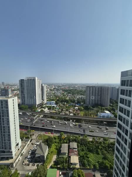 IDEO Wutthakat, Bangkok, Soi Wing Wua, Ratchapruk Road, Bangko, Chom Thong, Bangkok, 1 Bedroom, 31 sqm, Condo For Rent, by nam jang, 60239653 - DDproperty.com