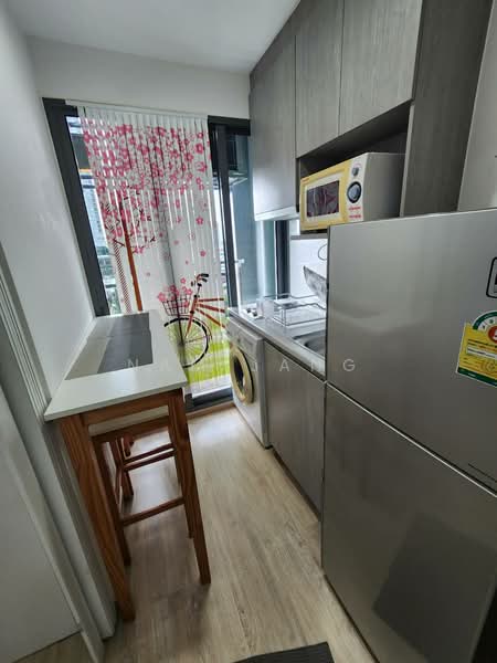 IDEO Wutthakat, Bangkok, Soi Wing Wua, Ratchapruk Road, Bangko, Chom Thong, Bangkok, Studio, 22 sqm, Condo For Rent, by nam jang, 60239653 - DDproperty.com