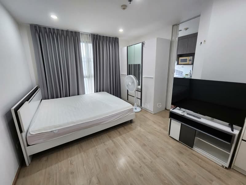 IDEO Wutthakat, Bangkok, Soi Wing Wua, Ratchapruk Road, Bangko, Chom Thong, Bangkok, Studio, 22 sqm, Condo For Rent, by nam jang, 60239653 - DDproperty.com