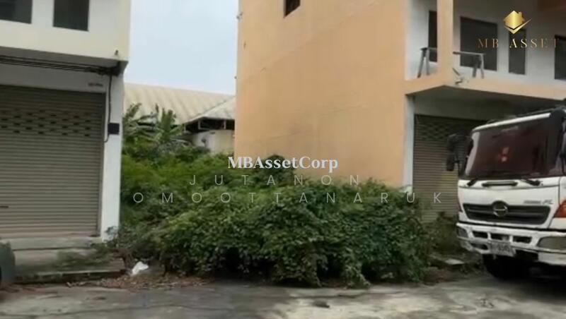 For Sale - ขายอาคารพาณิชย์ใหม่ 4 ชั้นครึ่ง (มีชั้นลอย) ติดถนนเศรษฐกิจ 1 – คลองมะเดื่อ อำเภอกระทุ่มแบน, Samut Sakhon