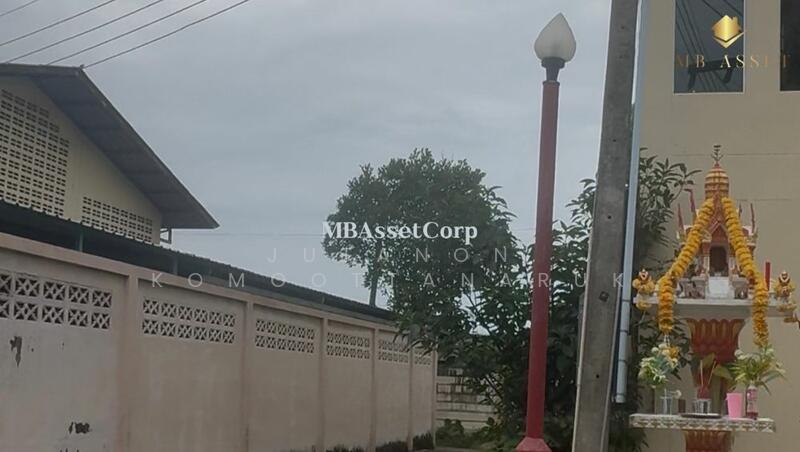 ขาย - ขายอาคารพาณิชย์ใหม่ 4 ชั้นครึ่ง (มีชั้นลอย) ติดถนนเศรษฐกิจ 1 – คลองมะเดื่อ อำเภอกระทุ่มแบน, สมุทรสาคร