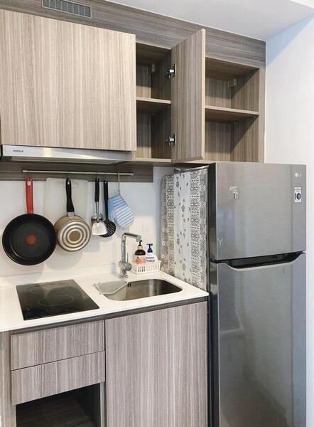 ให้เช่า - KnightsBridge Phaholyothin Interchange : ไนท์บริดจ์ พหลโยธิน - อินเตอร์เชนจ์, กรุงเทพ