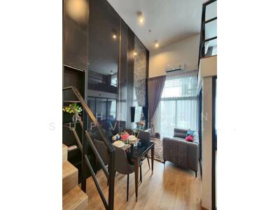 For Rent - IDEO Rama 9-Asoke, Bangkok