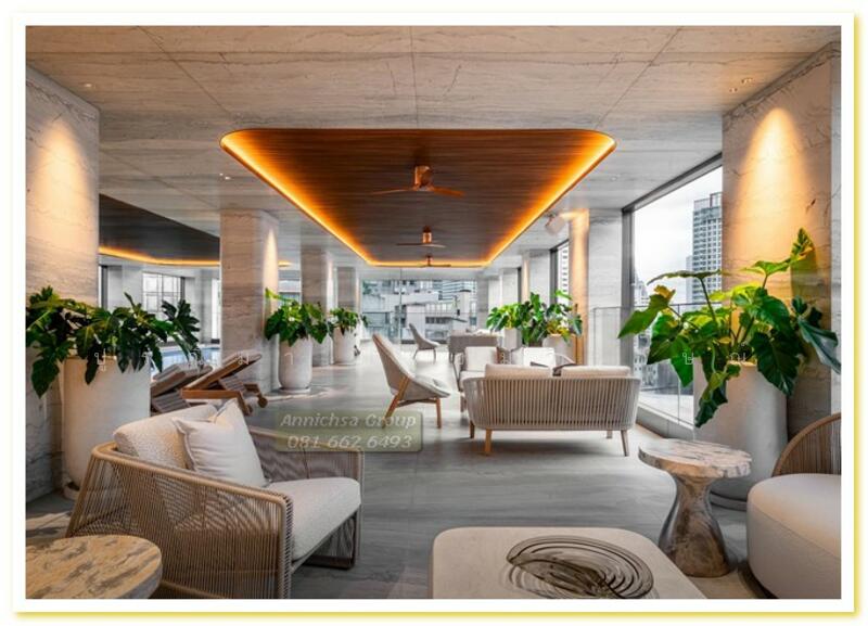 ที่ Scope Thonglor ความหรูหราไม่ได้วัดด้วยราคา — แต่วัดด้วย “ระยะห่างจากโลกภายนอก”เพราะนี่คือคอนโดม