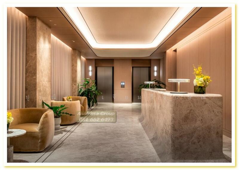 ที่ Scope Thonglor ความหรูหราไม่ได้วัดด้วยราคา — แต่วัดด้วย “ระยะห่างจากโลกภายนอก”เพราะนี่คือคอนโดม