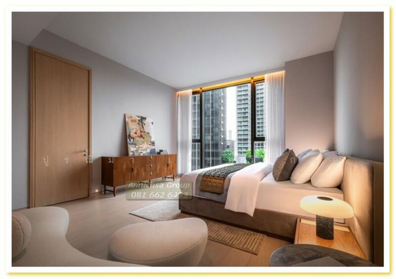 ที่ Scope Thonglor ความหรูหราไม่ได้วัดด้วยราคา — แต่วัดด้วย “ระยะห่างจากโลกภายนอก”เพราะนี่คือคอนโดม