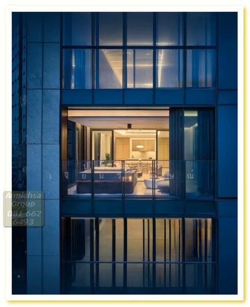 ที่ Scope Thonglor ความหรูหราไม่ได้วัดด้วยราคา — แต่วัดด้วย “ระยะห่างจากโลกภายนอก”เพราะนี่คือคอนโดม