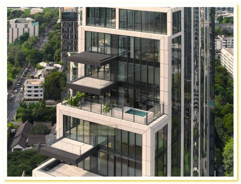 ที่ Scope Thonglor ความหรูหราไม่ได้วัดด้วยราคา — แต่วัดด้วย “ระยะห่างจากโลกภายนอก”เพราะนี่คือคอนโดม