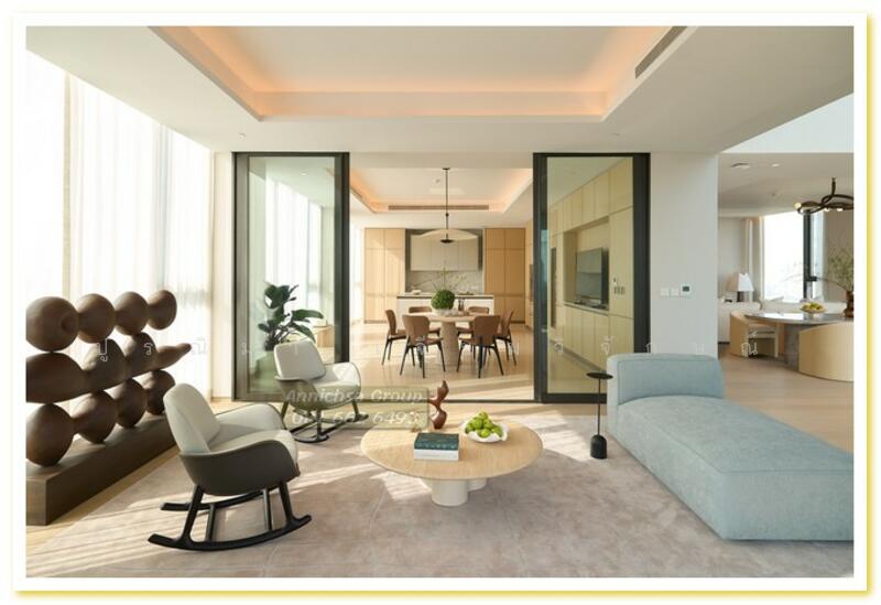 ที่ Scope Thonglor ความหรูหราไม่ได้วัดด้วยราคา — แต่วัดด้วย “ระยะห่างจากโลกภายนอก”เพราะนี่คือคอนโดม