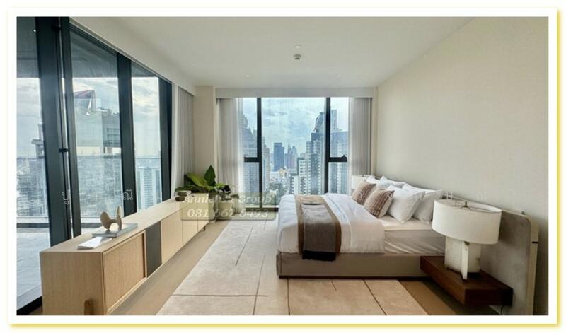 ที่ Scope Thonglor ความหรูหราไม่ได้วัดด้วยราคา — แต่วัดด้วย “ระยะห่างจากโลกภายนอก”เพราะนี่คือคอนโดม