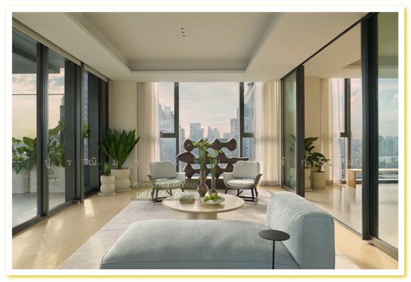 ที่ Scope Thonglor ความหรูหราไม่ได้วัดด้วยราคา — แต่วัดด้วย “ระยะห่างจากโลกภายนอก”เพราะนี่คือคอนโดม