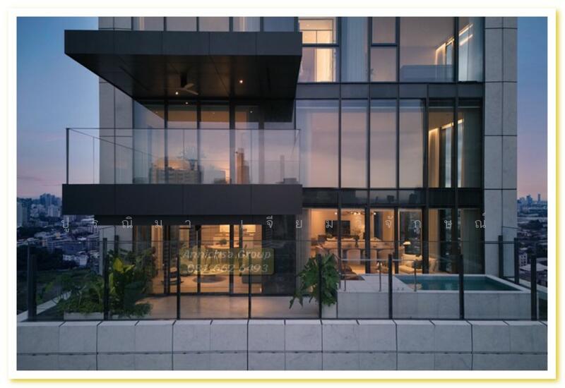 ที่ Scope Thonglor ความหรูหราไม่ได้วัดด้วยราคา — แต่วัดด้วย “ระยะห่างจากโลกภายนอก”เพราะนี่คือคอนโดม