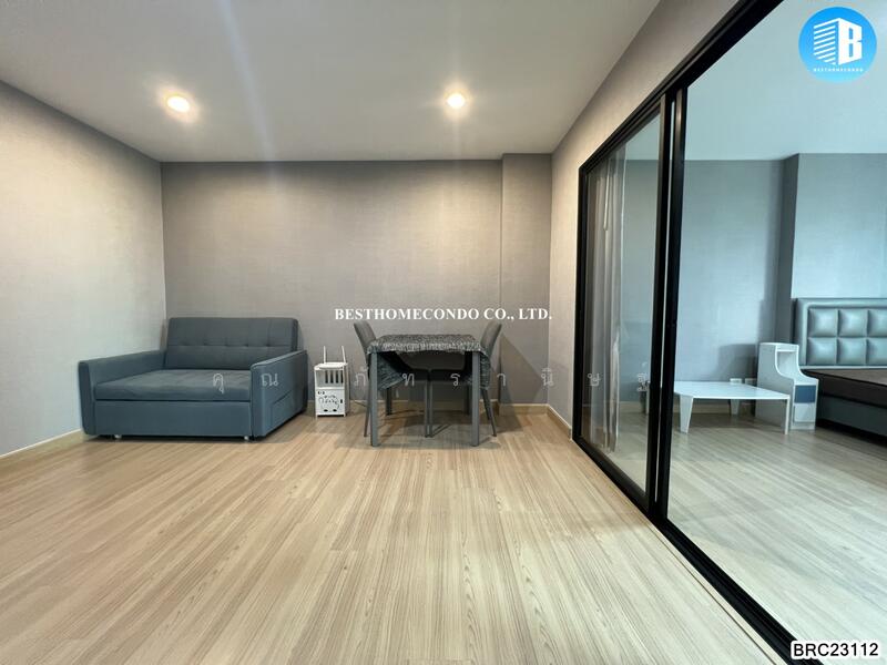 For Rent - The Niche Mono Bangna (Building C and D), Bangkok