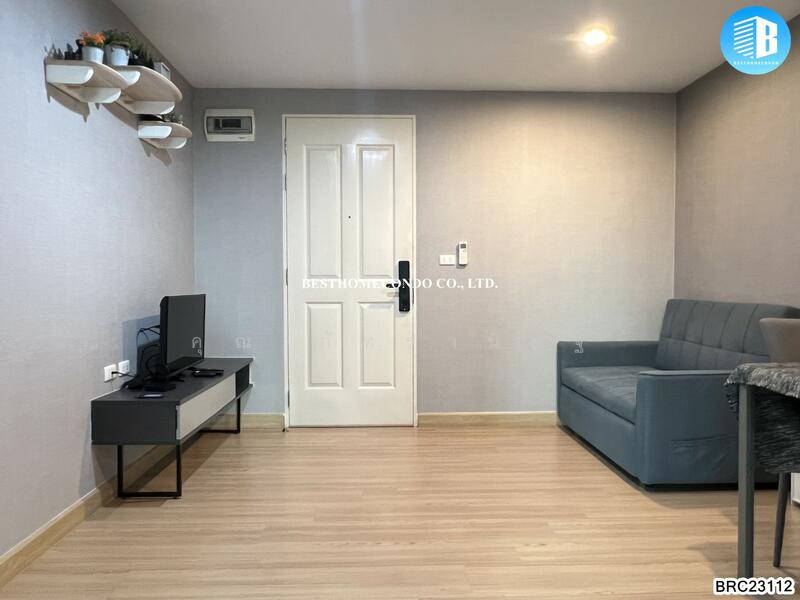 For Rent - The Niche Mono Bangna (Building C and D), Bangkok