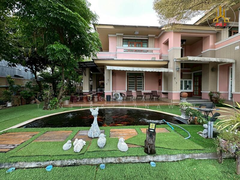 For Sale - บ้านเดี่ยวพร้อมกิจการโรงงาน 3 โรง l บางพลี-เทพารักษ์(สามารถประกอบกิจการต่อได้เลย), Samut Prakan