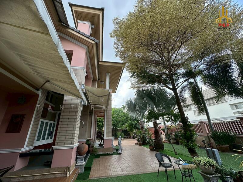 For Sale - บ้านเดี่ยวพร้อมกิจการโรงงาน 3 โรง l บางพลี-เทพารักษ์(สามารถประกอบกิจการต่อได้เลย), Samut Prakan