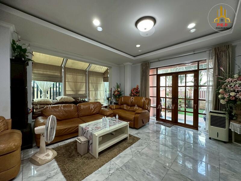 For Sale - บ้านเดี่ยวพร้อมกิจการโรงงาน 3 โรง l บางพลี-เทพารักษ์(สามารถประกอบกิจการต่อได้เลย), Samut Prakan