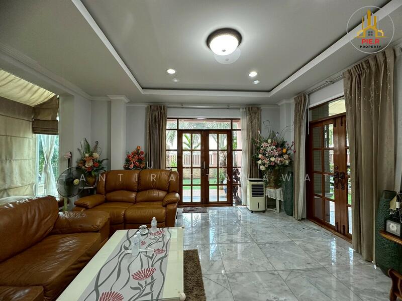 For Sale - บ้านเดี่ยวพร้อมกิจการโรงงาน 3 โรง l บางพลี-เทพารักษ์(สามารถประกอบกิจการต่อได้เลย), Samut Prakan