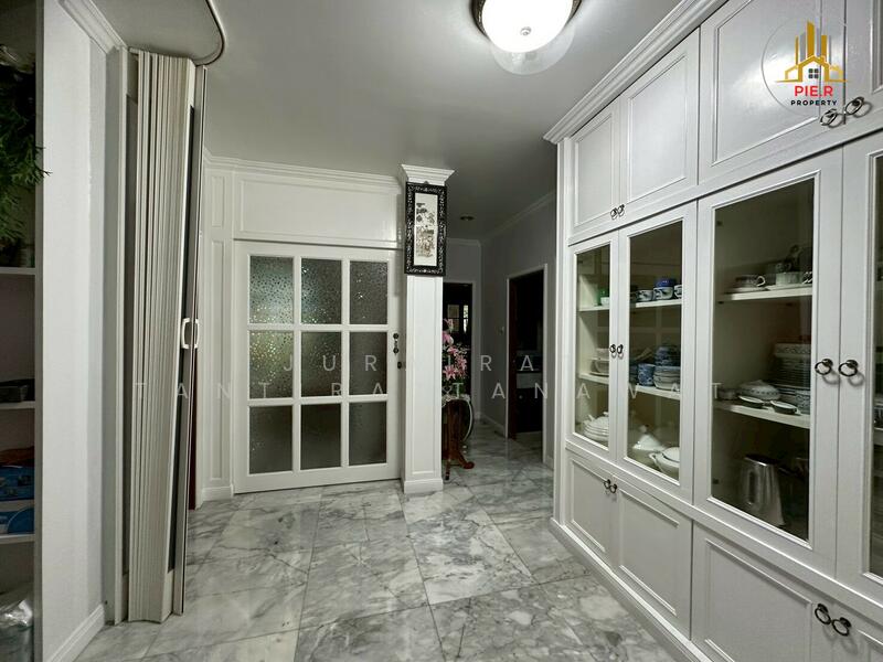 For Sale - บ้านเดี่ยวพร้อมกิจการโรงงาน 3 โรง l บางพลี-เทพารักษ์(สามารถประกอบกิจการต่อได้เลย), Samut Prakan