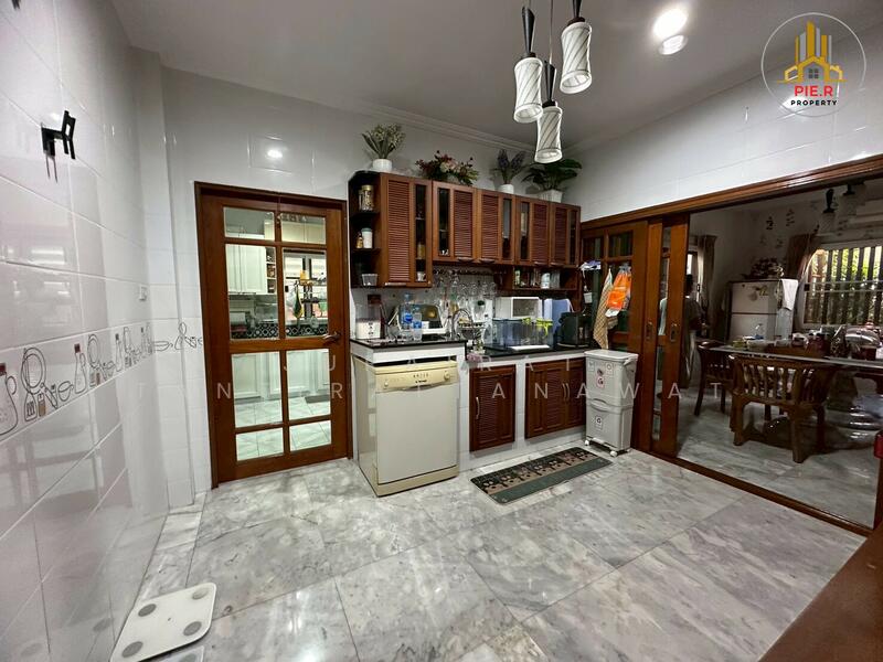 For Sale - บ้านเดี่ยวพร้อมกิจการโรงงาน 3 โรง l บางพลี-เทพารักษ์(สามารถประกอบกิจการต่อได้เลย), Samut Prakan