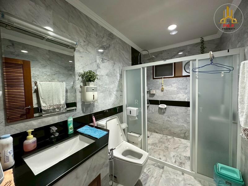 For Sale - บ้านเดี่ยวพร้อมกิจการโรงงาน 3 โรง l บางพลี-เทพารักษ์(สามารถประกอบกิจการต่อได้เลย), Samut Prakan