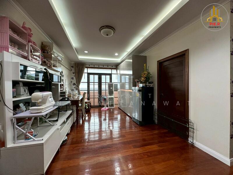 For Sale - บ้านเดี่ยวพร้อมกิจการโรงงาน 3 โรง l บางพลี-เทพารักษ์(สามารถประกอบกิจการต่อได้เลย), Samut Prakan