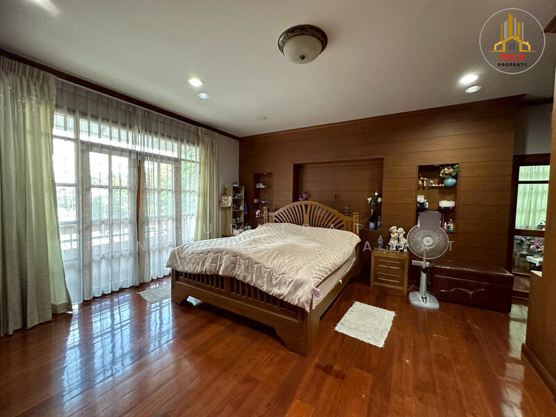 For Sale - บ้านเดี่ยวพร้อมกิจการโรงงาน 3 โรง l บางพลี-เทพารักษ์(สามารถประกอบกิจการต่อได้เลย), Samut Prakan