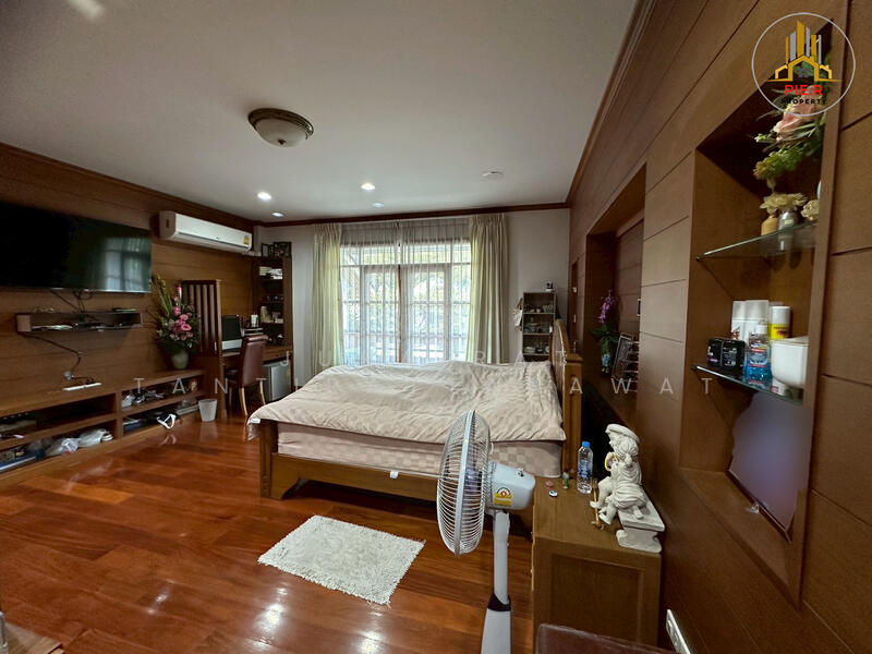 For Sale - บ้านเดี่ยวพร้อมกิจการโรงงาน 3 โรง l บางพลี-เทพารักษ์(สามารถประกอบกิจการต่อได้เลย), Samut Prakan