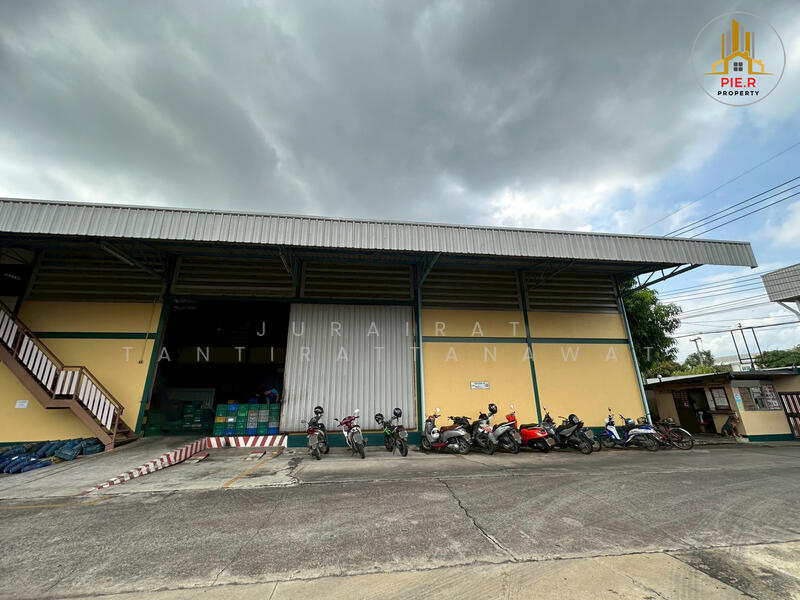 For Sale - บ้านเดี่ยวพร้อมกิจการโรงงาน 3 โรง l บางพลี-เทพารักษ์(สามารถประกอบกิจการต่อได้เลย), Samut Prakan