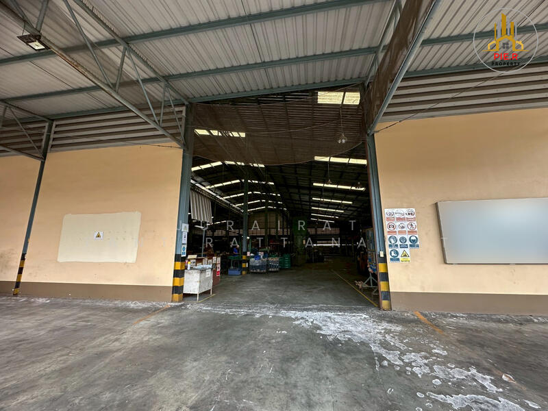 For Sale - บ้านเดี่ยวพร้อมกิจการโรงงาน 3 โรง l บางพลี-เทพารักษ์(สามารถประกอบกิจการต่อได้เลย), Samut Prakan