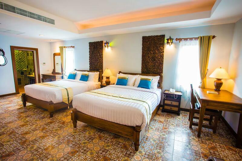 For Sale - Pingdoi Hualin Boutique hotel, Chiang Mai