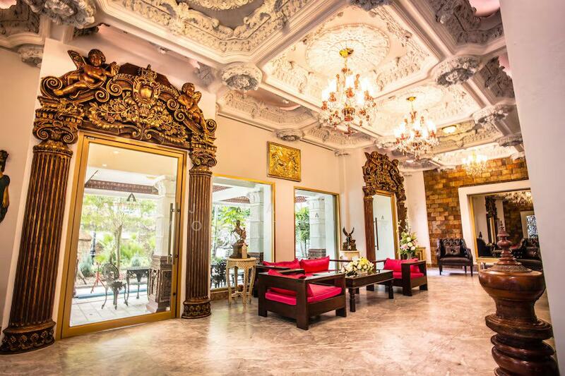 For Sale - Pingdoi Hualin Boutique hotel, Chiang Mai