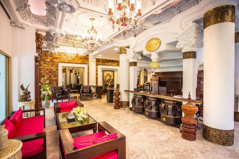 For Sale - Pingdoi Hualin Boutique hotel, Chiang Mai