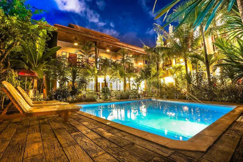 For Sale - Pingdoi Hualin Boutique hotel, Chiang Mai