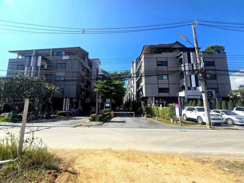 For Sale - Airport Home Condominium, Chiang Mai