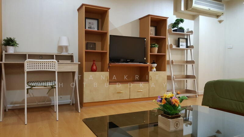 For Rent - Silom Terrace Condominium, Bangkok